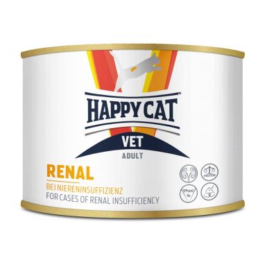 Happy Cat Vet Wet Diet Renal