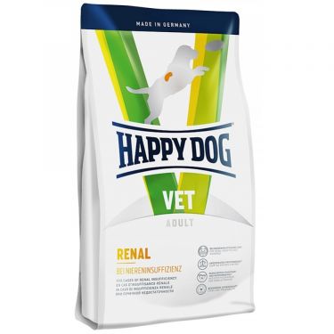 Happy Dog Vet Diet Renal