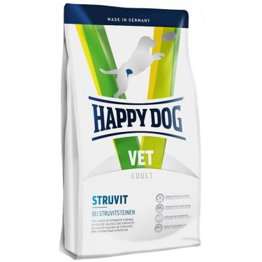 Happy Dog Vet Diet Struvit