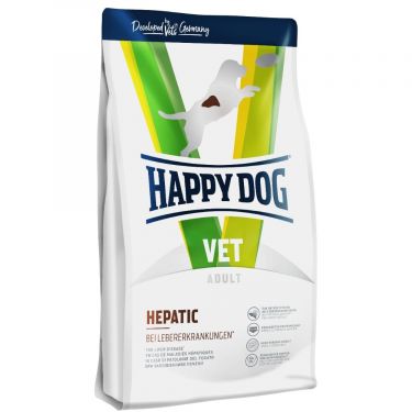 Happy Dog Vet Diet Hepatic
