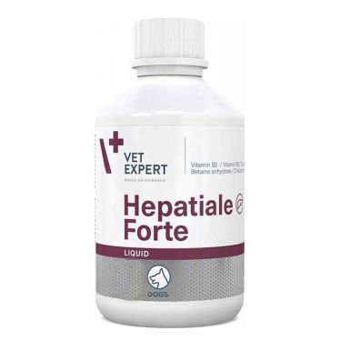 Vet Expert Hepatiale Forte Liquid