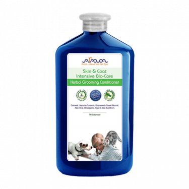 Arava Herbal Grooming Conditioner for Puppies & Kittens