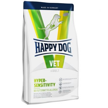 Happy Dog Vet Diet Hyper-Sensitivity 