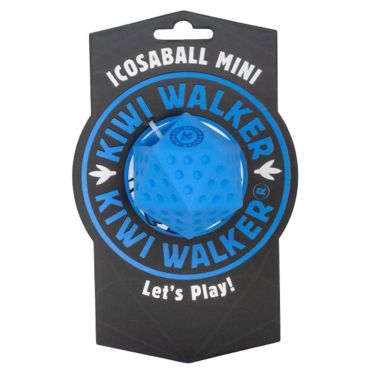 Kiwi Let's Play Icosaball Blue Mini