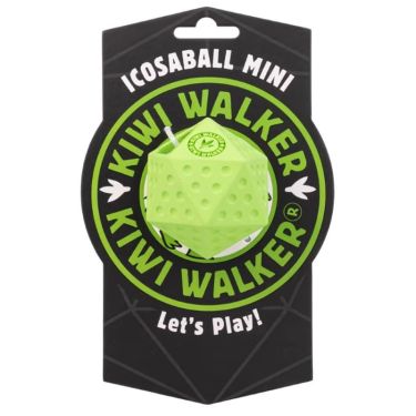 Kiwi Let's Play Icosaball Green Mini