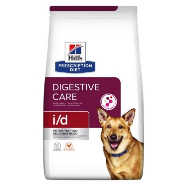 Hill's Prescription Diet i/d Digestive Care ActivBiome για Σκύλους με Κοτόπουλο
