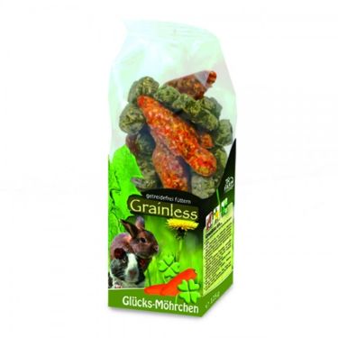 JR Farm Grainless snack με Καρότο και Βότανα