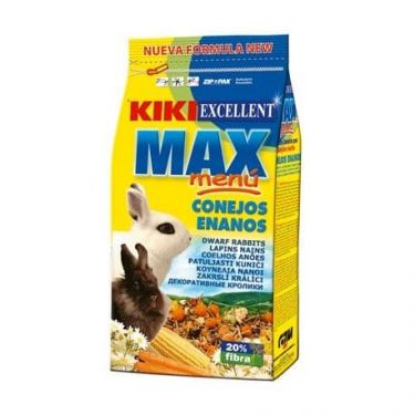 Kiki Max Menu για κουνέλια