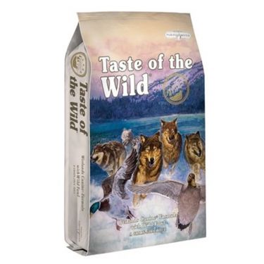 Taste of the Wild Wetlands Canine με Άγρια Πουλερικά