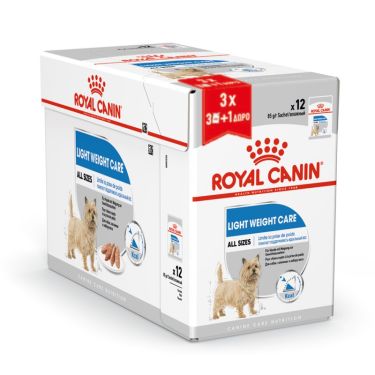 Royal Canin Light Weight Care All sizes Loaf Pouch