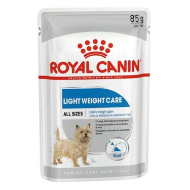 Royal Canin Light Weight Care All sizes Loaf Pouch