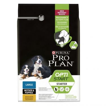 Pro Plan Mother & Puppies Large Starter Optistart