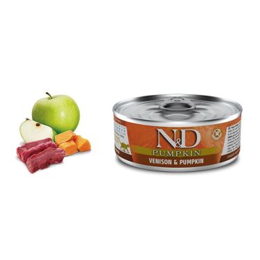 N&D Cat Pumpkin Venison Wet Food