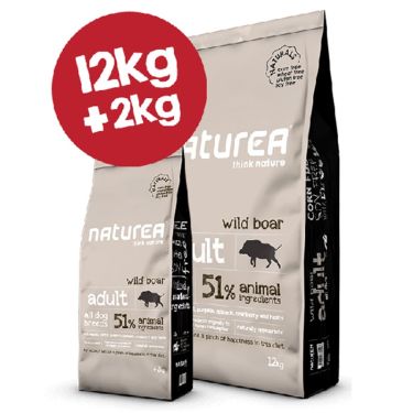 Naturea Naturals Fera Iberian Wild Boar