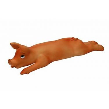 Nobby Latex Toy Long Pig με Squeaker