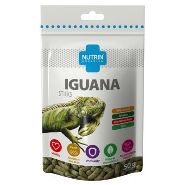 Nutrin Aquarium Iguana Sticks