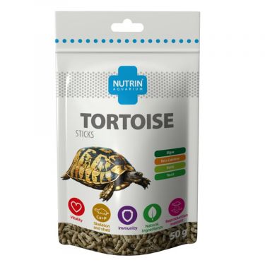 Nutrin Aquarium Tortoise Sticks