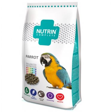Nutrin Complete Parrot