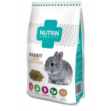 Nutrin Complete Rabbit Junior