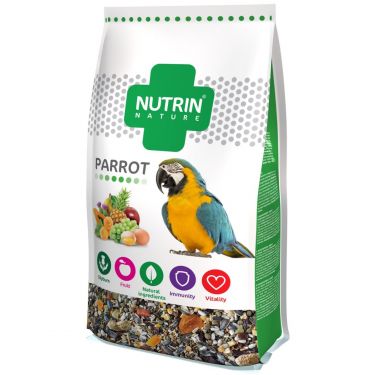 Nutrin Nature Parrot