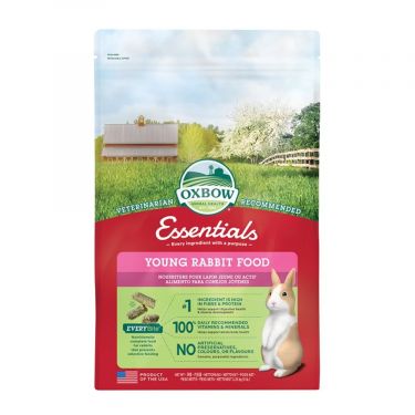 Oxbow Essentials Young Rabbit