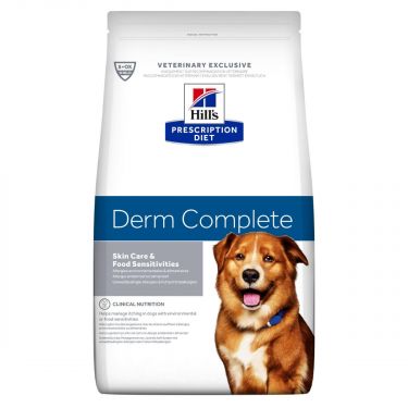 Hill's Prescription Diet Derm Complete για Σκύλους