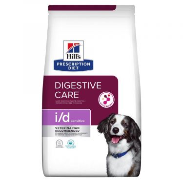 Hill's Prescription Diet i/d Sensitive Digestive Care ActiveBiome για Σκύλους με Αυγό & Ρύζι