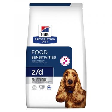 Hill's Prescription Diet z/d Food Sensitivities ActiveBiome για Σκύλους