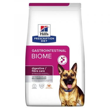 Hill's Prescription Diet Gastrointestinal Biome για Σκύλους με Κοτόπουλο