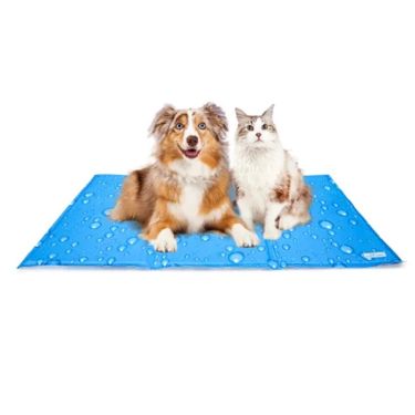 Nobleza Pet Cooling Mat Στρώμα Ψύξης για Σκύλους & Γάτες, Σταγόνες