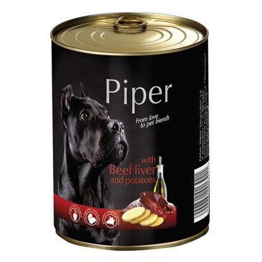 Piper Kονσέρβα Σκύλου Adult 800gr