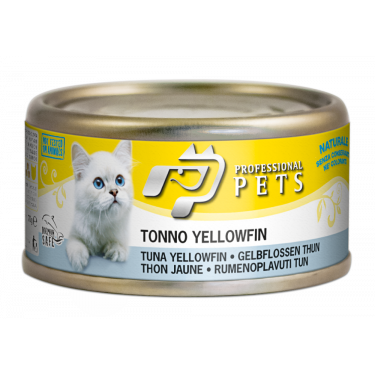 Professional Pets Cat Natural 70gr