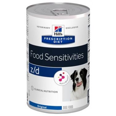 Hill's Prescription Diet z/d Food Sensitivities ActivBiome για Σκύλους