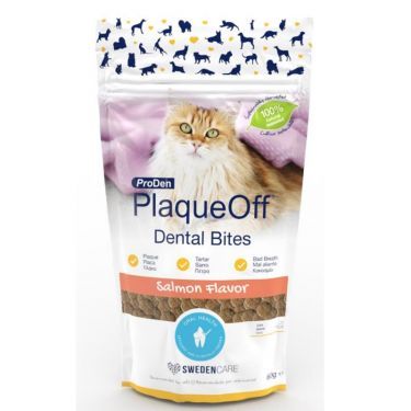 ProDen PlaqueOff Dental Κροκέτες για γάτες 60gr