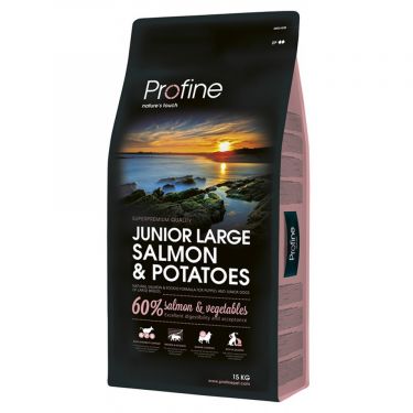 Profine Junior Large Salmon & Potatoes