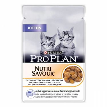 Proplan Nutri Savour in Jelly Φακελάκια 85gr