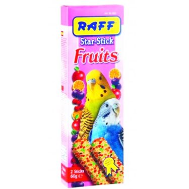 Raff Star-Stick Fruits
