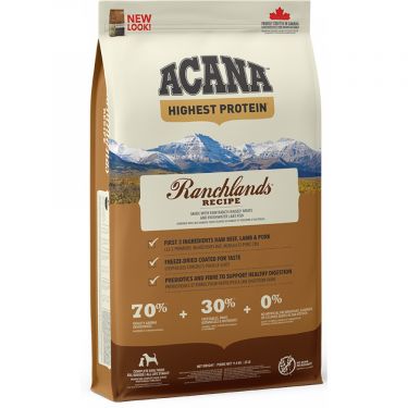 Acana Ranchlands Recipe
