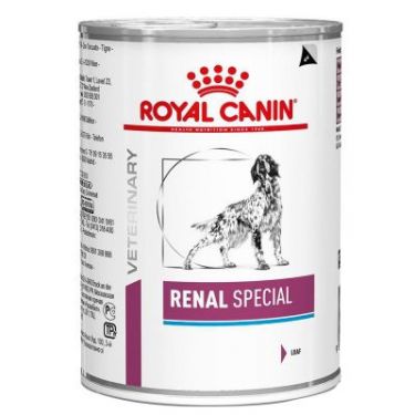 Royal Canin Vet Diet Dog Renal Special
