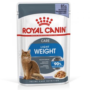 Royal Canin Light Weight Care Jelly