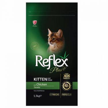 Reflex Plus Kitten Chicken
