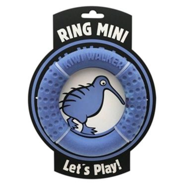 Kiwi Let's Play Ring Blue Mini