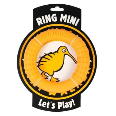 Kiwi Let's Play Ring Orange Mini