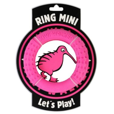 Kiwi Let's Play Ring Pink Mini