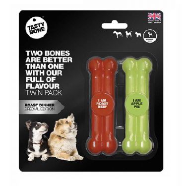 TastyBone Twin Pack  for Toy Dogs