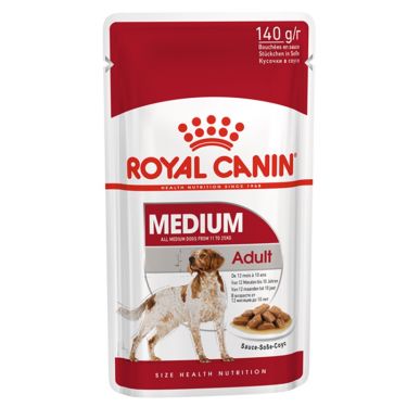 Royal Canin Medium Adult Pouch
