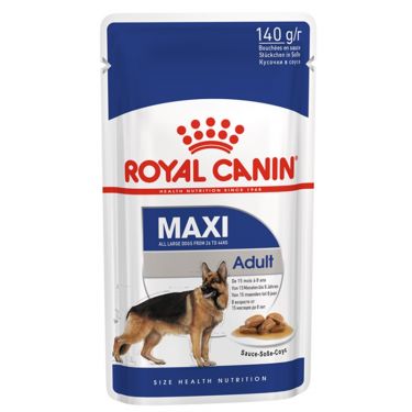Royal Canin Maxi Adult Pouch