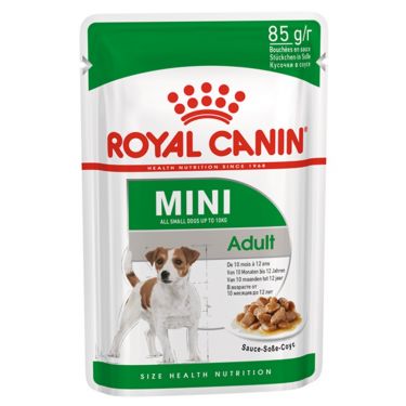 Royal Canin Mini Adult Pouch