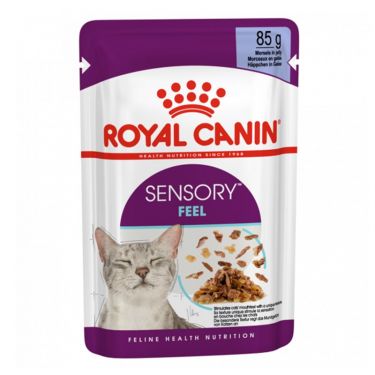 Royal Canin Sensory Feel Jelly