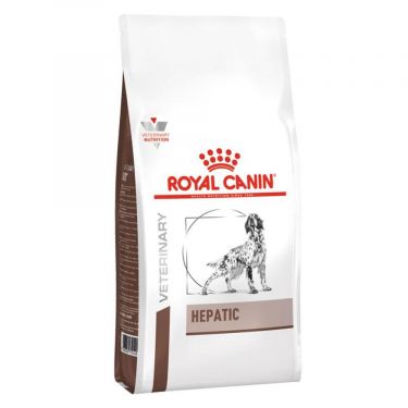 Royal Canin Vet Diet Dog Hepatic